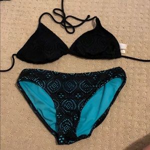 Lace Bikini